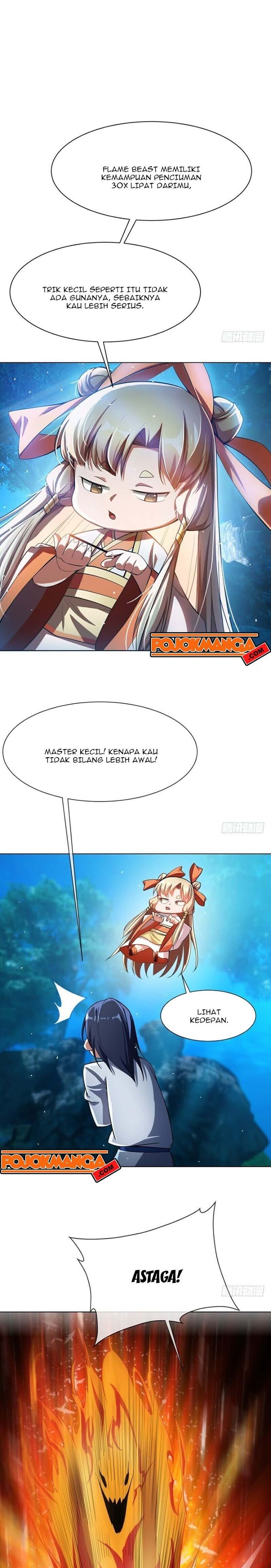 Martial Inverse Chapter 19 Gambar 9